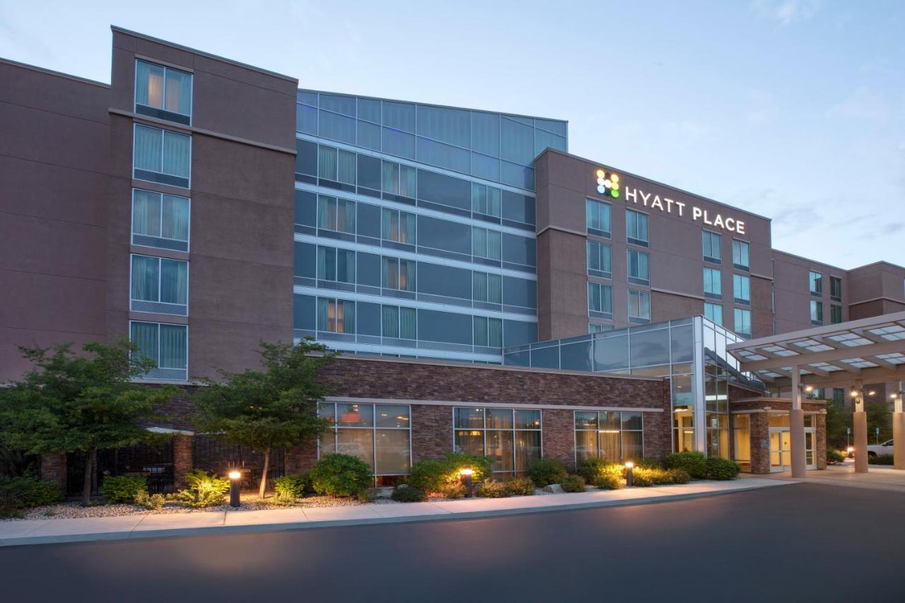 Hyatt Place Reno/Tahoe Airport Exterior foto