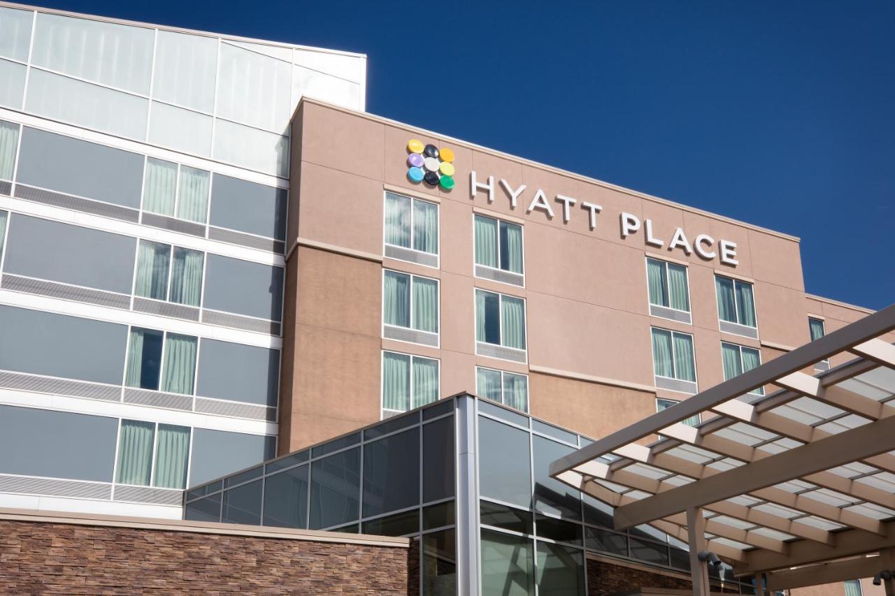 Hyatt Place Reno/Tahoe Airport Exterior foto