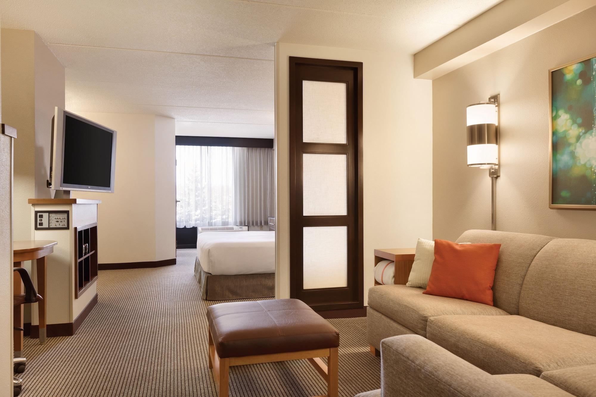 Hyatt Place Reno/Tahoe Airport Exterior foto